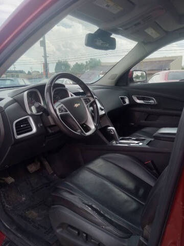 2011 Chevrolet Equinox LT