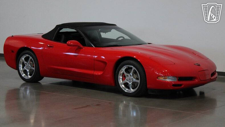 2000 Chevrolet Corvette