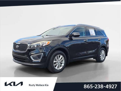 2016 Kia Sorento for sale at RUSTY WALLACE KIA Alcoa in Louisville TN