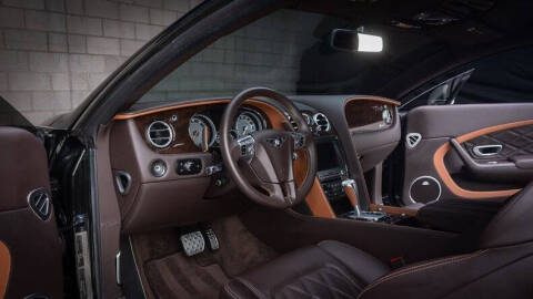 2015 Bentley Continental GT Speed