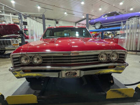 1967 Chevrolet Chevelle