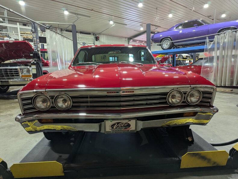 1967 Chevrolet Chevelle