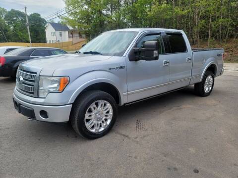 2010 Ford F-150 for sale at GEORGIA AUTO DEALER, LLC in Buford GA