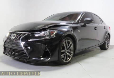 2019 Lexus IS 300