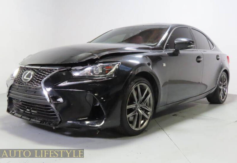 2019 Lexus IS 300