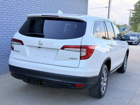 2019 Honda Pilot EX-L