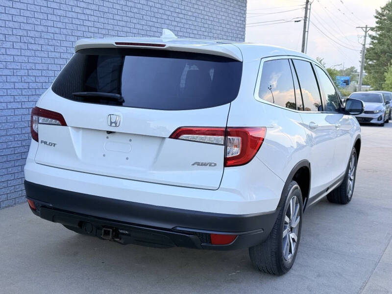 2019 Honda Pilot EX-L