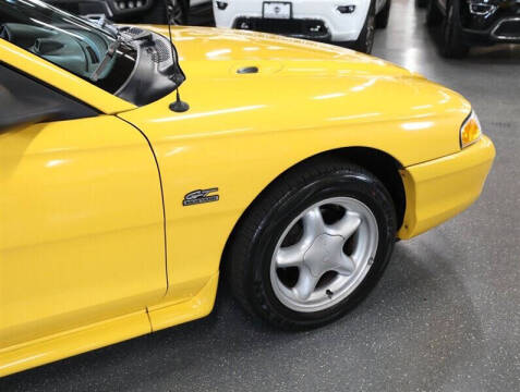1995 Ford Mustang GT