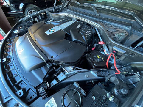 2015 BMW X5 xDrive50i