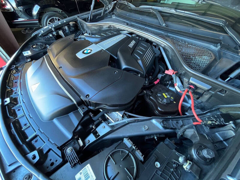 2015 BMW X5 xDrive50i