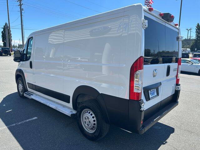 2025 RAM ProMaster
