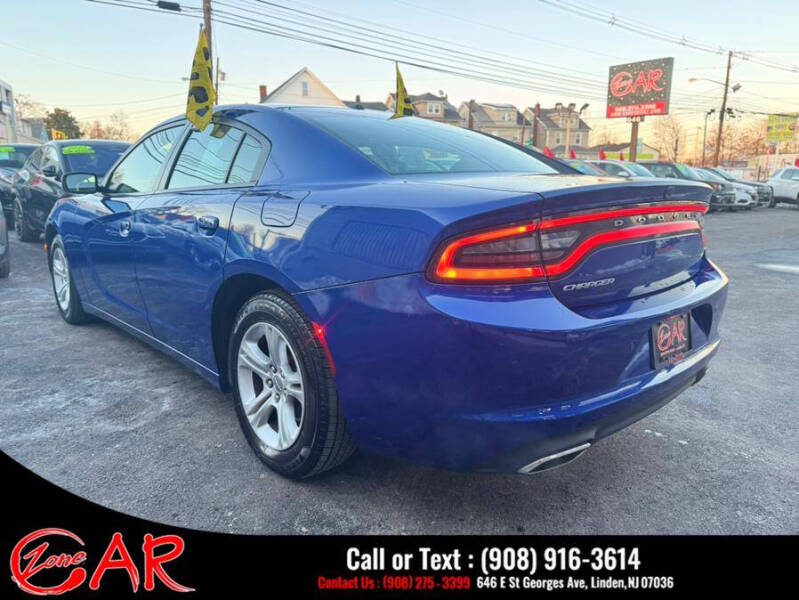 2021 Dodge Charger SXT