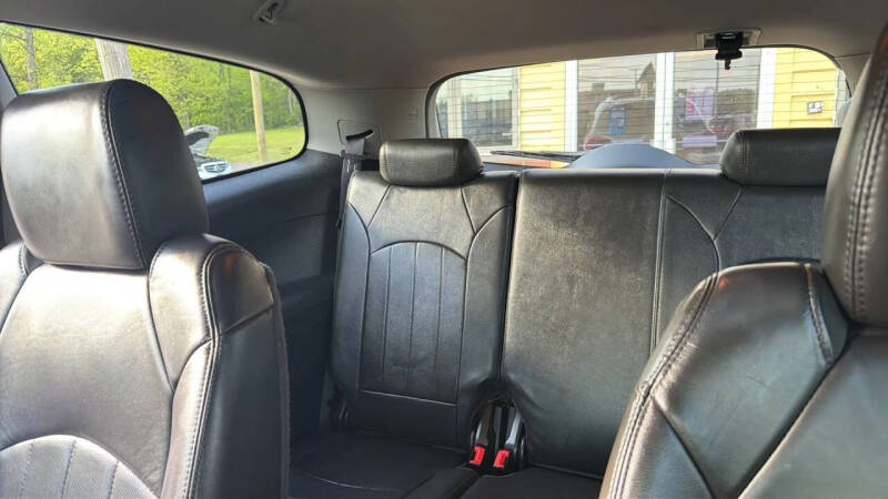 2012 Buick Enclave Leather