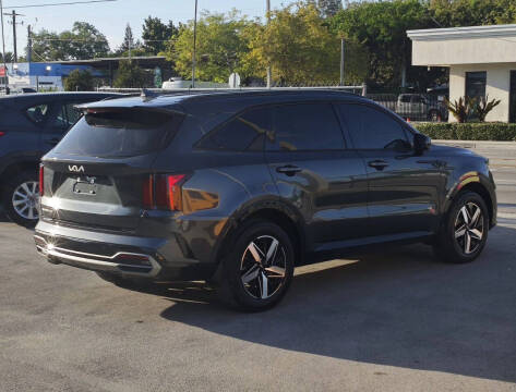 2023 Kia Sorento EX