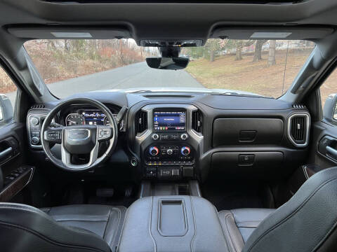 2020 GMC Sierra 1500 Denali