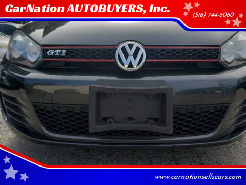 2013 Volkswagen GTI for sale at CarNation AUTOBUYERS Inc. in Rockville Centre NY