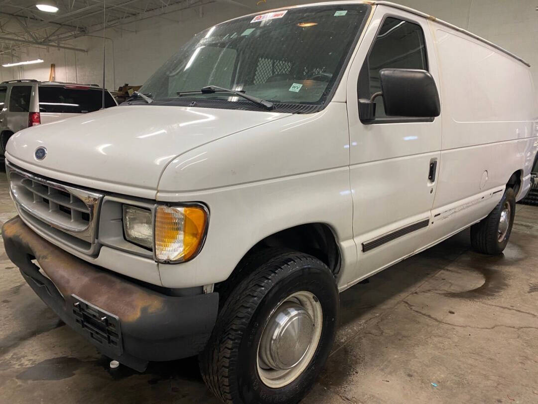 2001 Ford E-Series for sale at Paley Auto Group in Columbus, OH