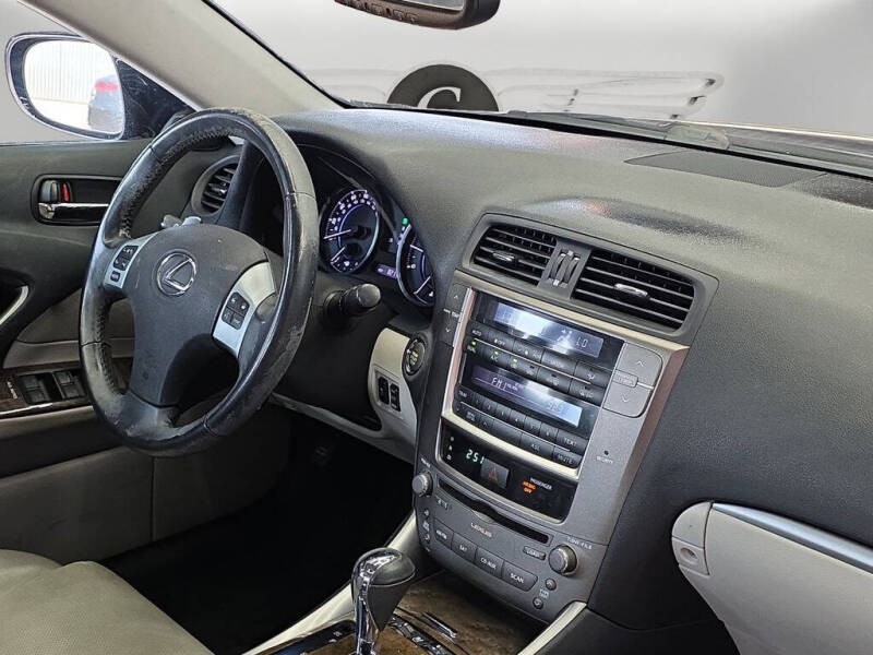 2011 Lexus IS 250