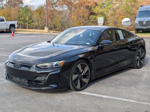 2023 Audi e-tron GT quattro Prestige