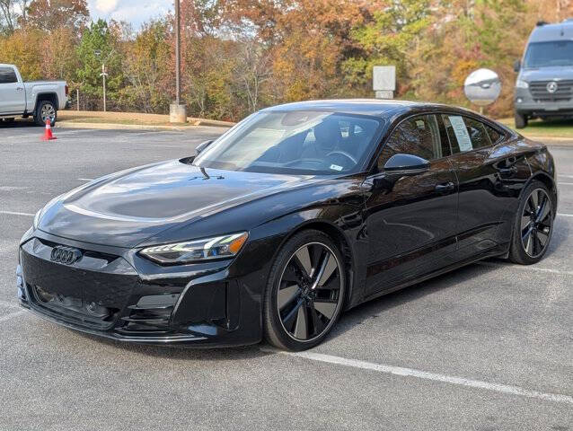 2023 Audi e-tron GT quattro Prestige