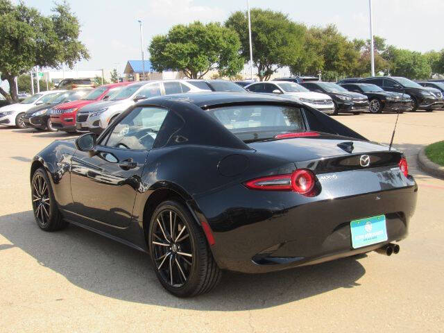 2024 Mazda MX-5 Miata RF Grand Touring