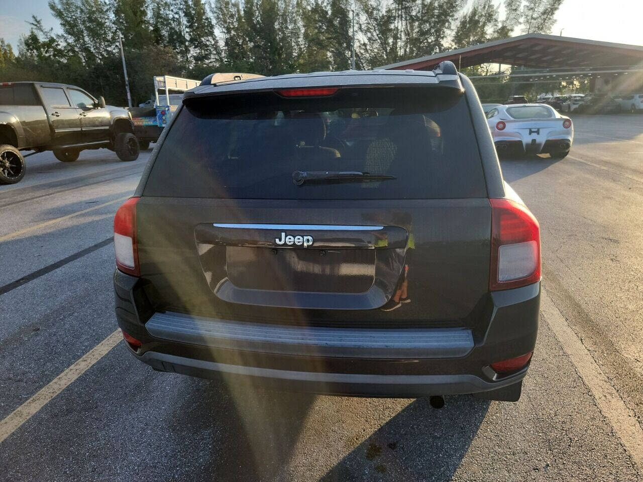 2014 Jeep Compass SUV / Crossover - $4,995