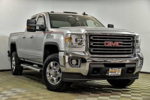 2016 GMC Sierra 2500HD