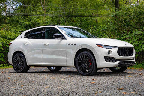 2021 Maserati Levante