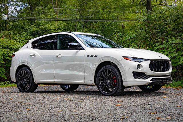 2021 Maserati Levante