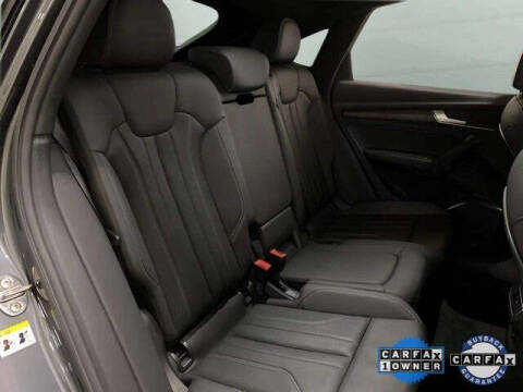 2023 Audi Q5 Sportback quattro S line Premium 45 TFSI