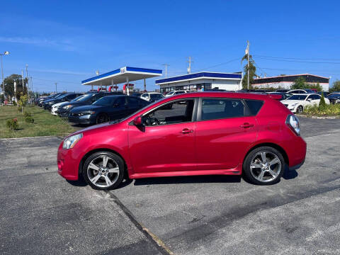 2009 Pontiac Vibe GT