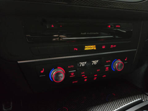 2014 Audi S6 4.0T quattro