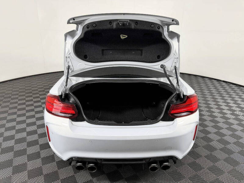 2020 BMW M2 Competition