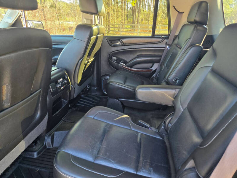 2016 GMC Yukon SLT