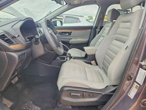 2019 Honda CR-V EX