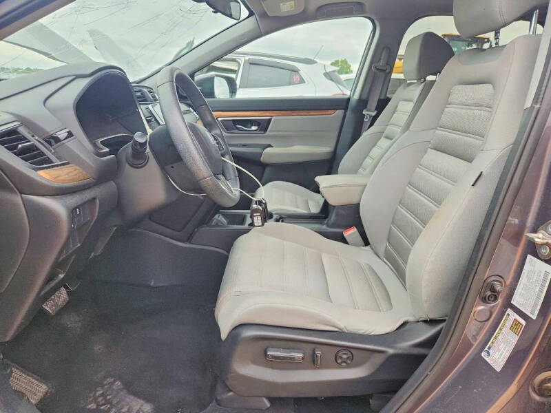 2019 Honda CR-V EX