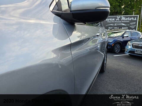 2020 Honda Pilot EX-L