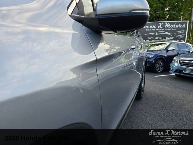 2020 Honda Pilot EX-L