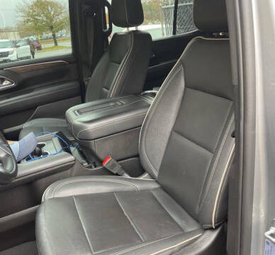 2023 Chevrolet Tahoe Premier