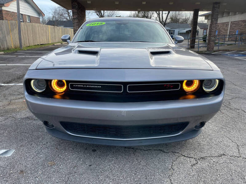 2015 Dodge Challenger R/T