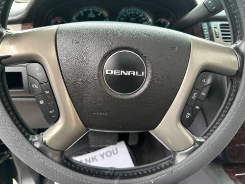 2013 GMC Yukon XL Denali