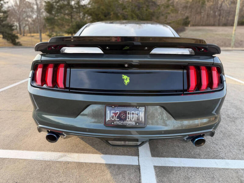 2015 Ford Mustang