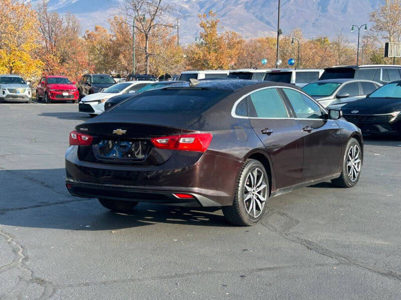 2020 Chevrolet Malibu LS