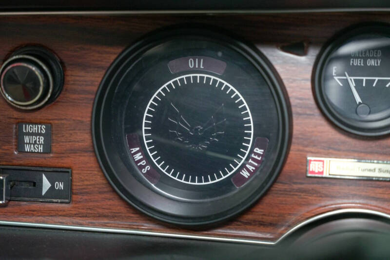 1976 Pontiac Firebird