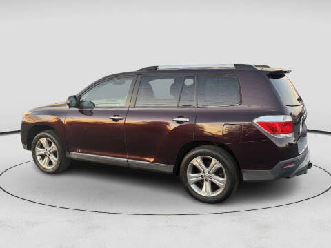 2012 Toyota Highlander