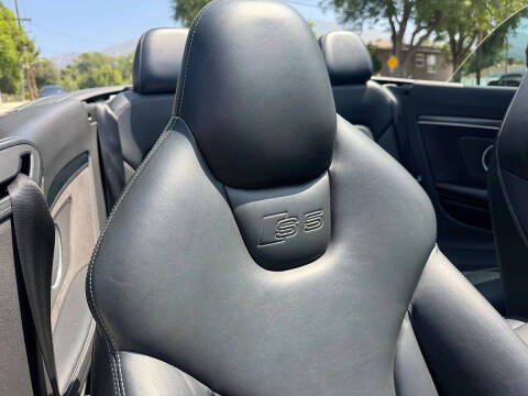 2017 Audi S5 3.0T quattro