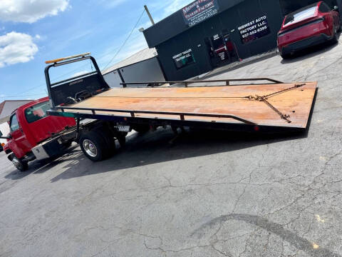 2007 GMC TopKick C5500
