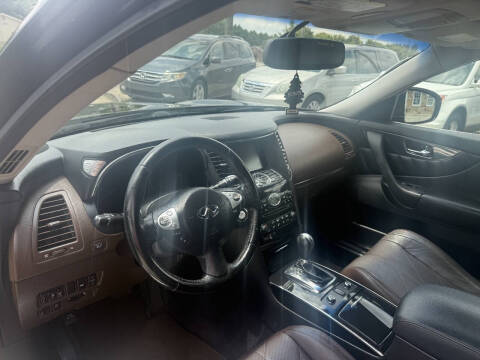 2011 Infiniti FX35