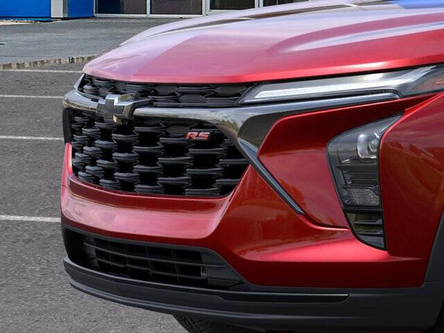 2026 Chevrolet Trax RS