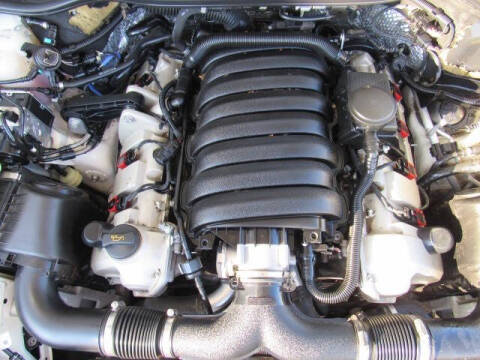 2012 Porsche Cayenne S